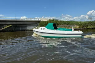 1980 Ex Marineboot Ex NL Marine