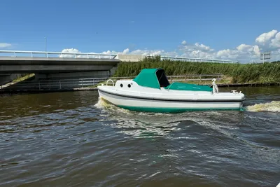 1980 Ex Marineboot Ex NL Marine