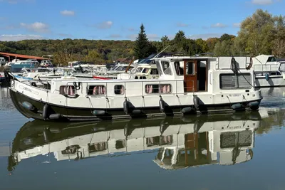 1984 Le Boat Penichette 1100