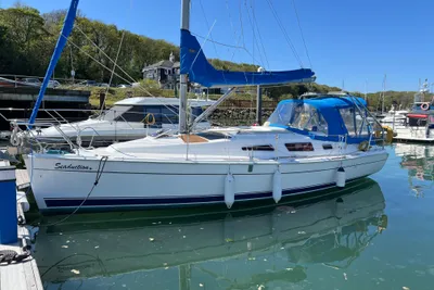 Hunter Legend 33