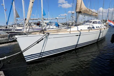 X-Yachts X-46