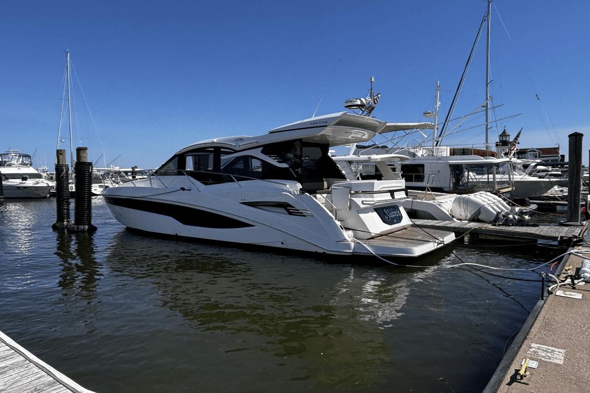 2021 Galeon 44 