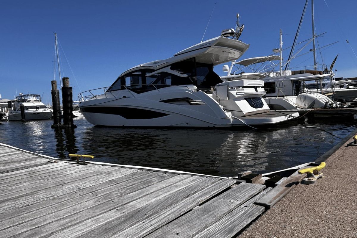 2021 Galeon 44 
