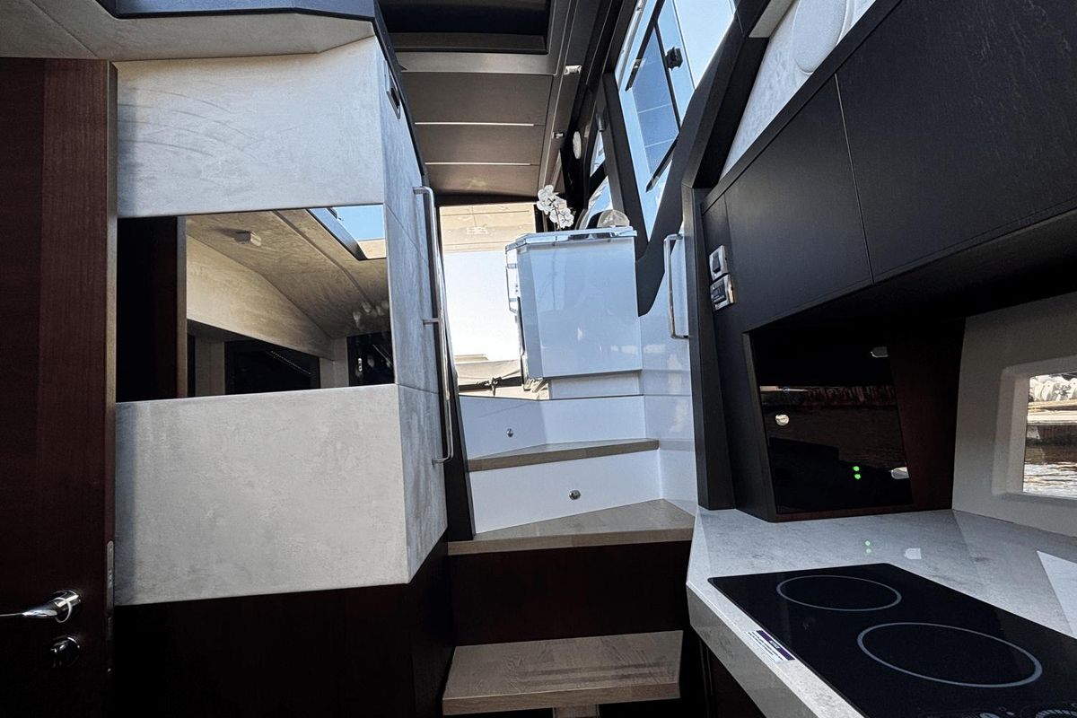 2021 Galeon 44 