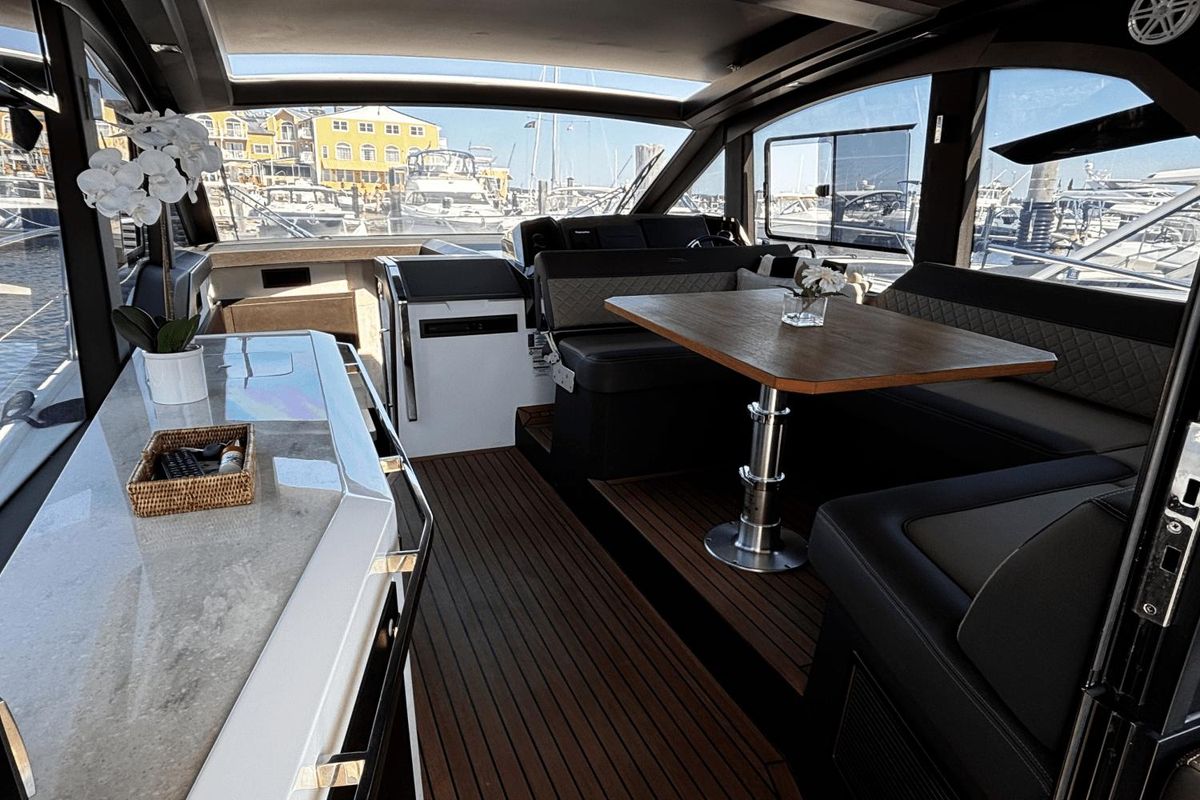 2021 Galeon 44 