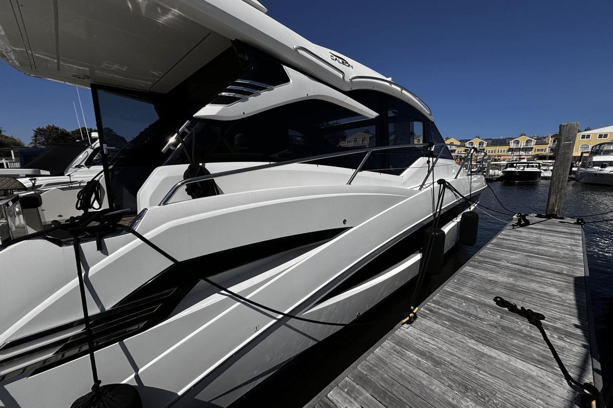 2021 Galeon 44 