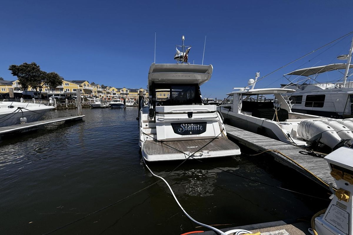 2021 Galeon 44 