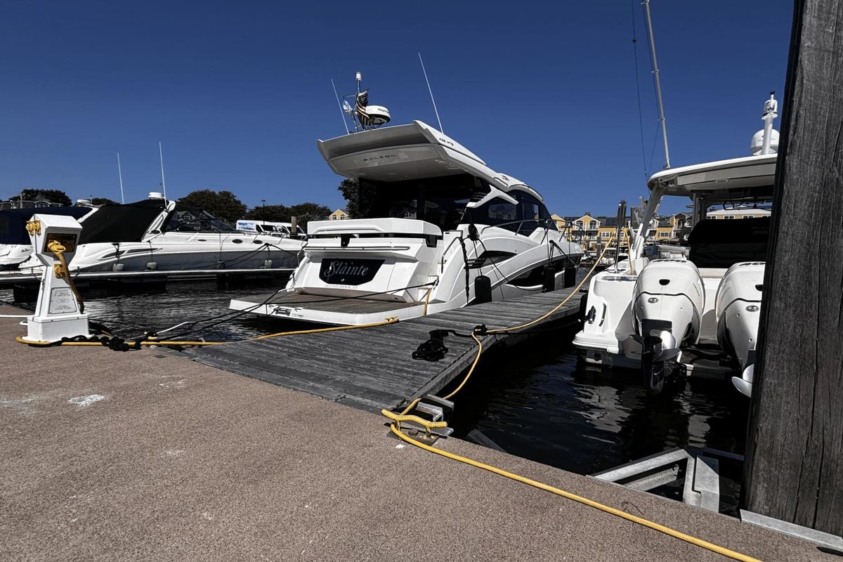 2021 Galeon 44 