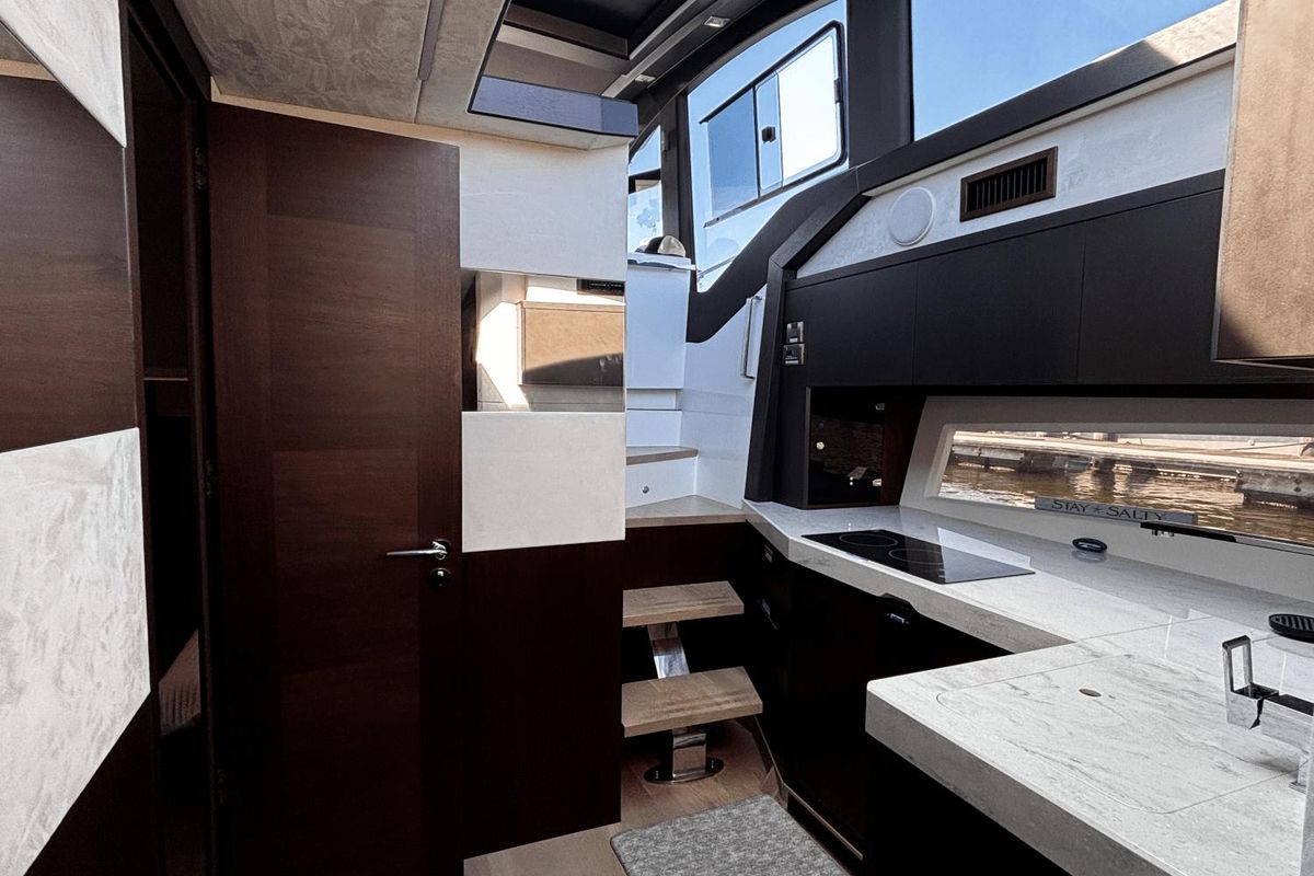 2021 Galeon 44 