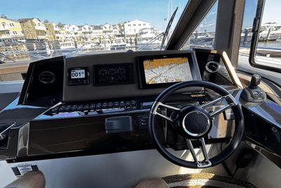 Yacht