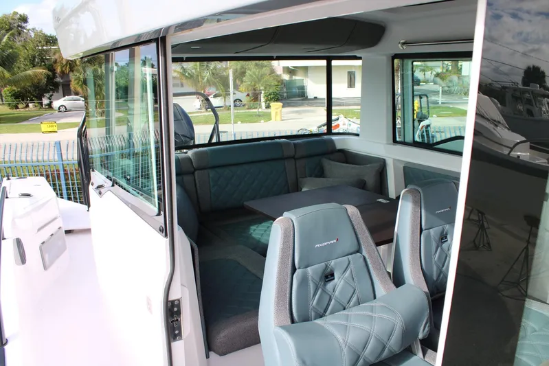  Yacht Photos Pics Axopar 37 - Enclosed Helm