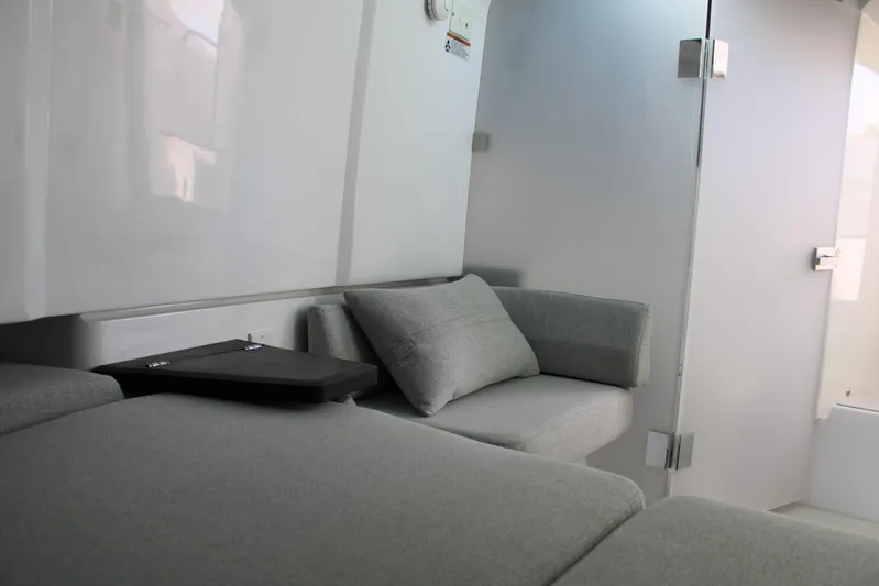  Yacht Photos Pics Axopar 37 - Berth