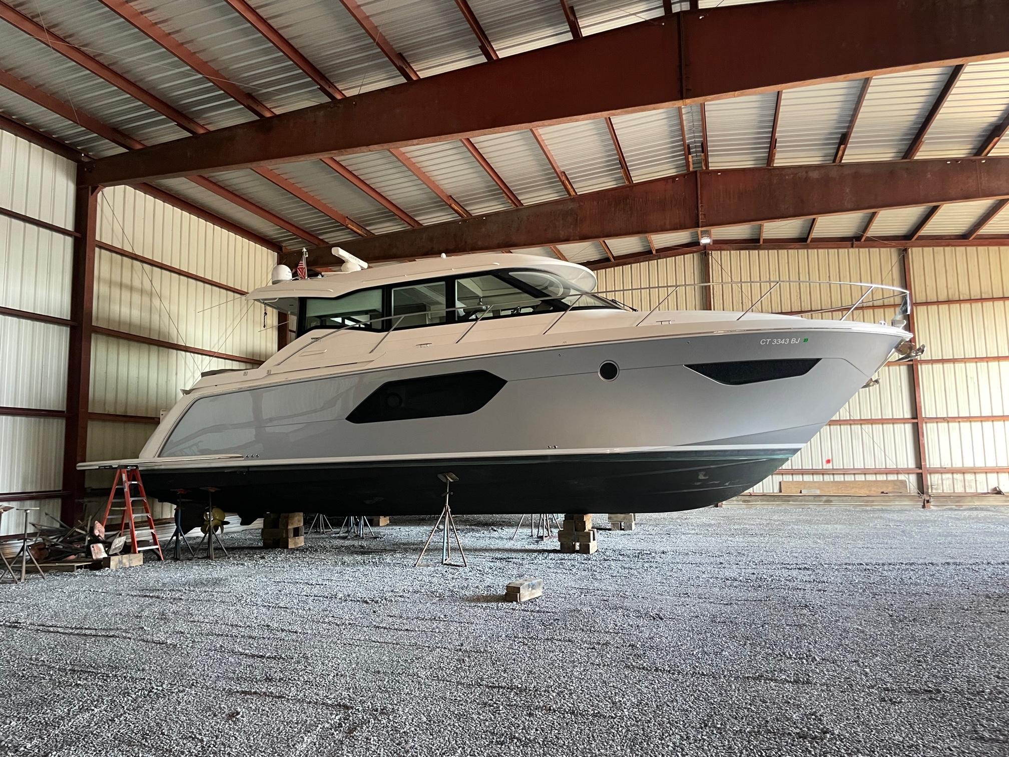 2020 Tiara Yachts C49