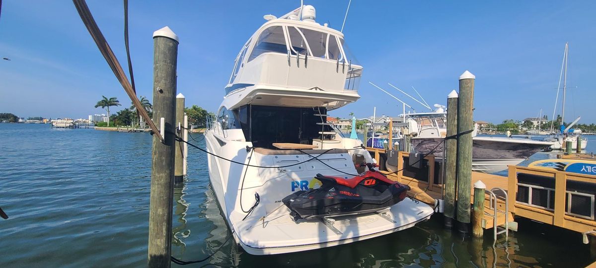 2017 Sea Ray 510 Fly