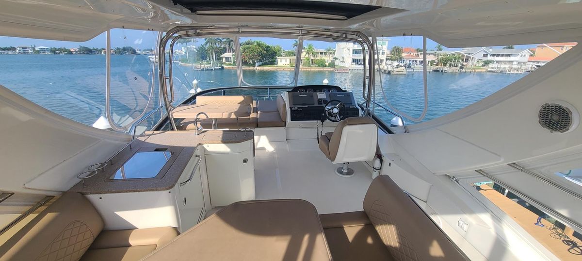 2017 Sea Ray 510 Fly