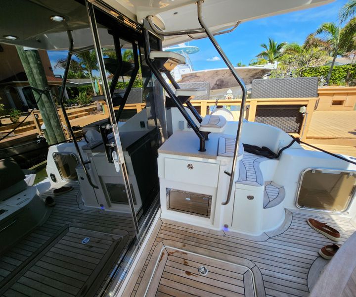 2017 Sea Ray 510 Fly
