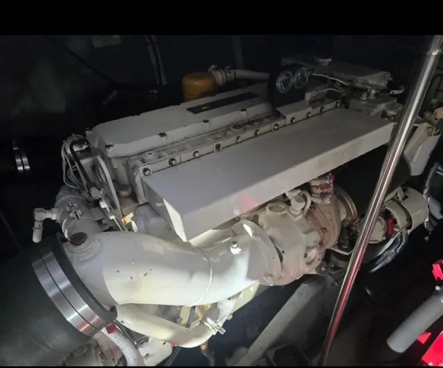 Freedom Yacht Photos Pics 