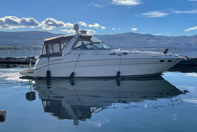 Sea Ray 380 Sundancer