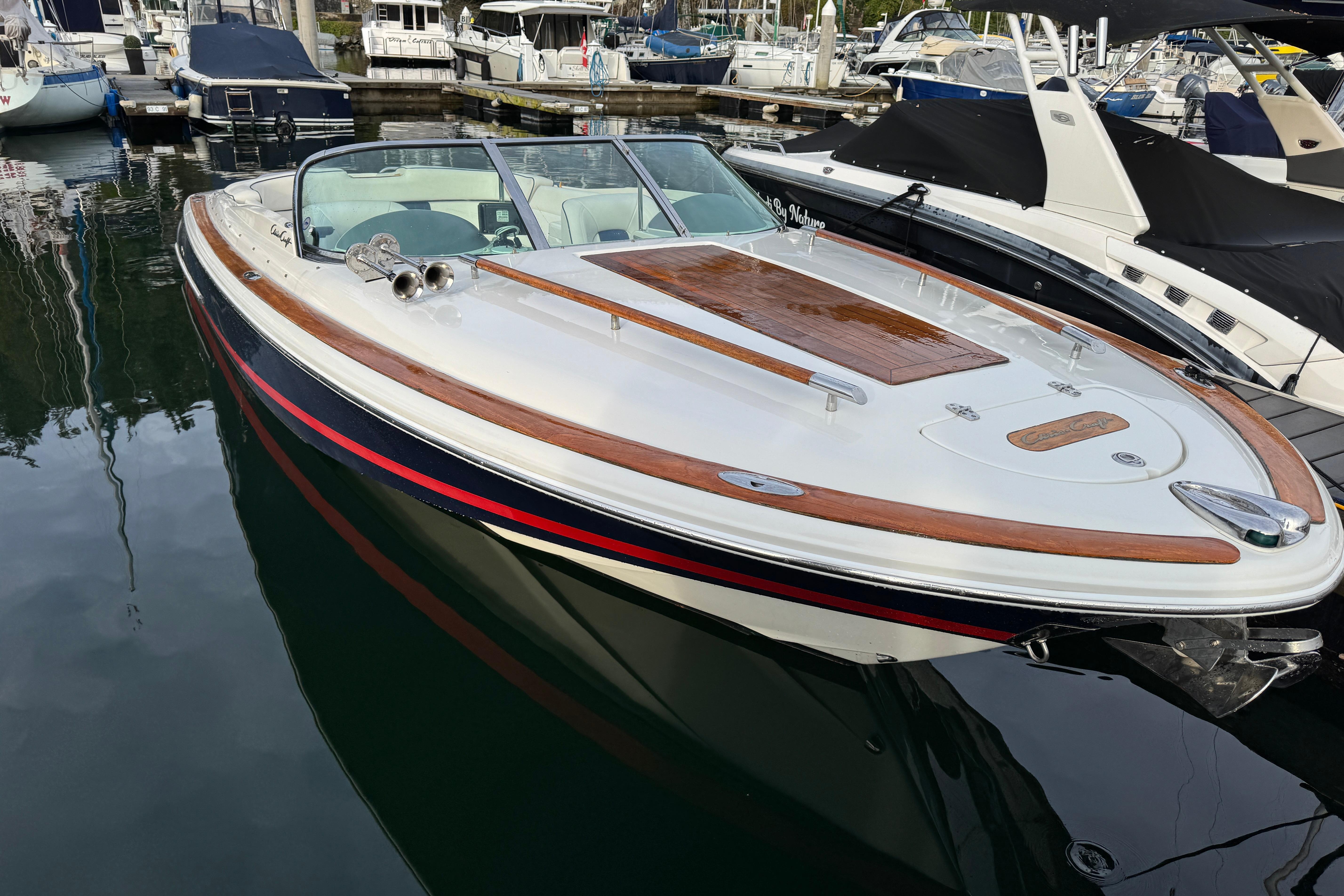 Chris-Craft Corsair 25