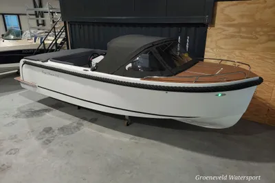2024 Lago Amore 733 Tender - 80 pk Honda