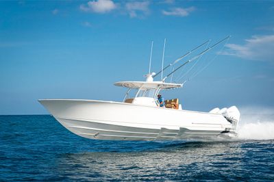 Valhalla Boatworks V-37 (TBD)