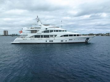 Benetti Vision 145