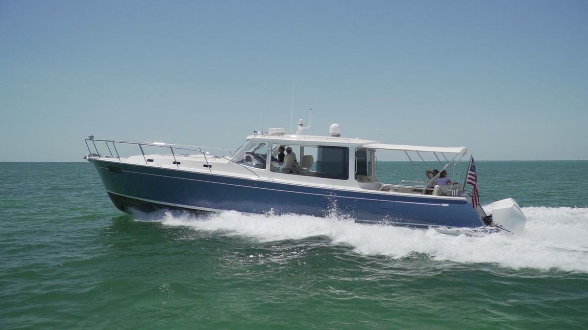 2021 MJM 53 