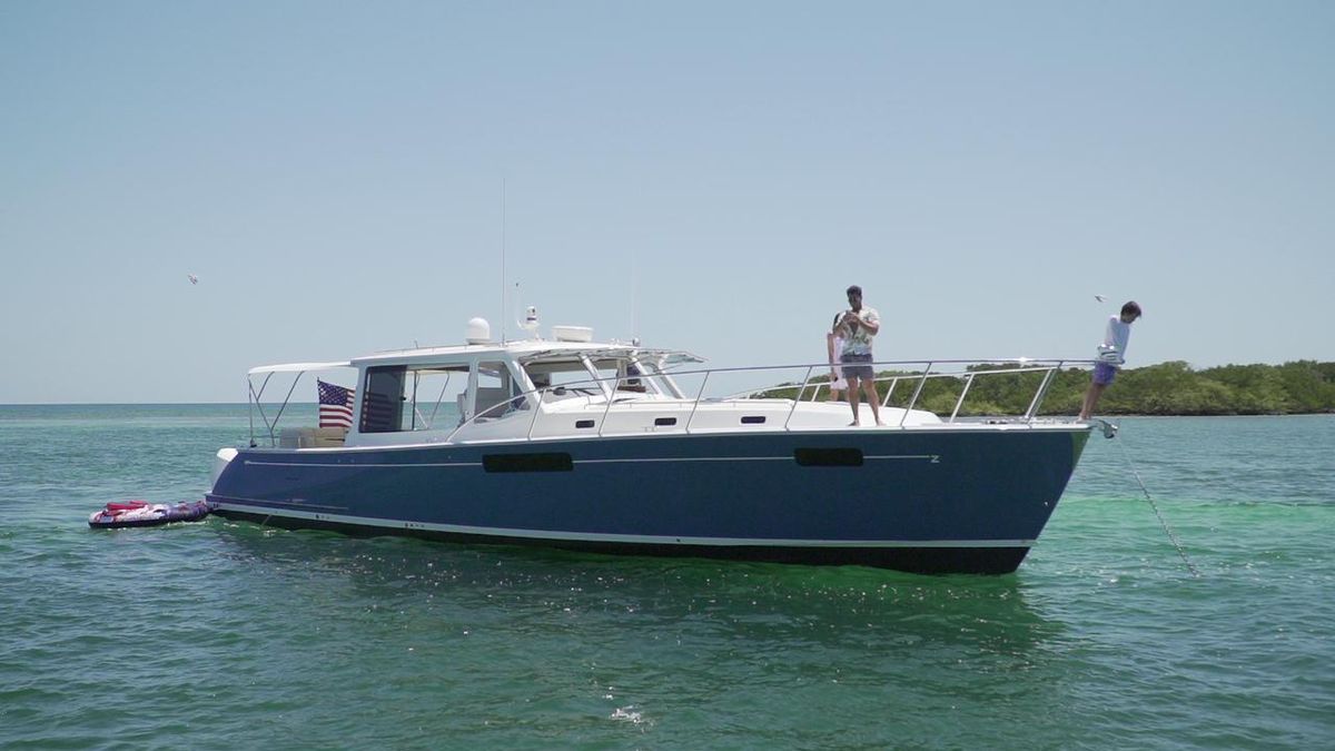 2021 MJM 53 
