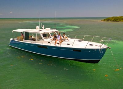 Yacht