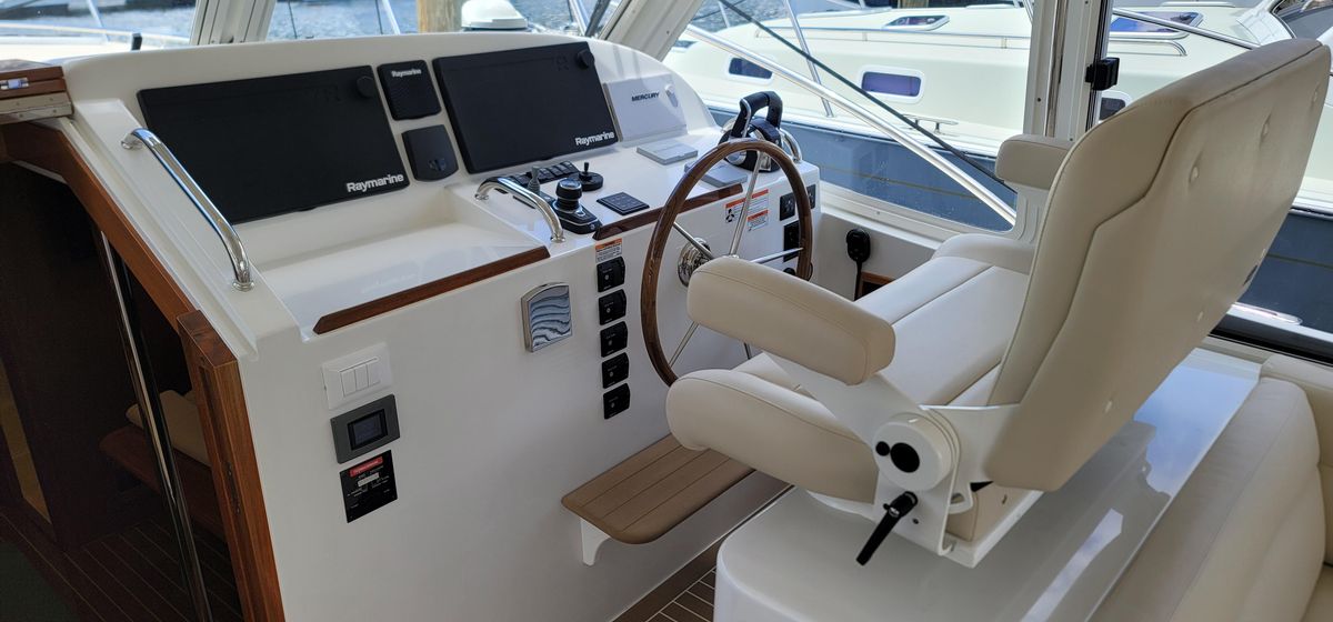 2021 MJM 53 