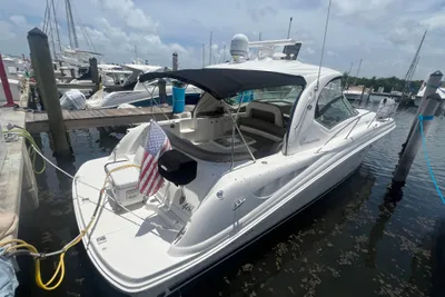 Sea Ray 420 Sundancer