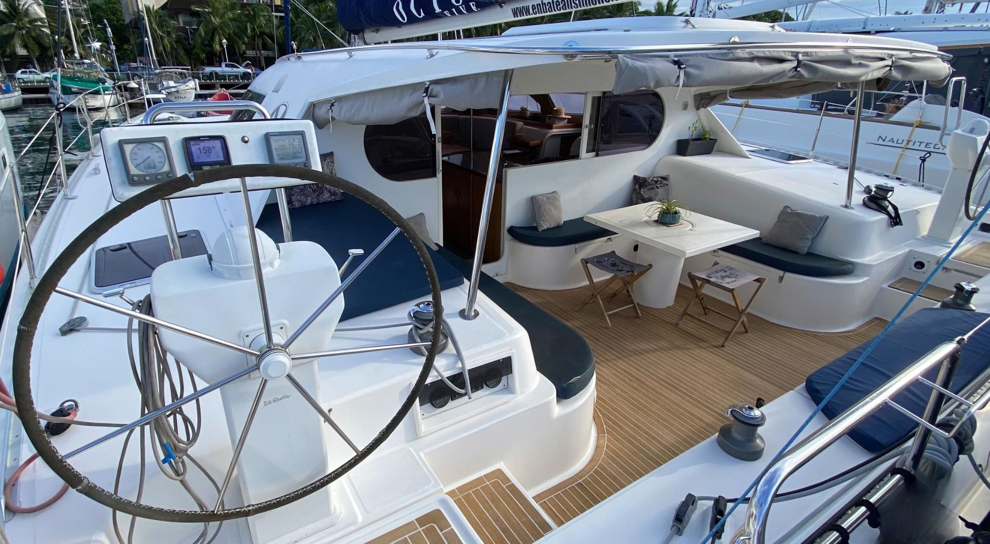 2006 Nautitech 47 Cruiser for sale - YachtWorld