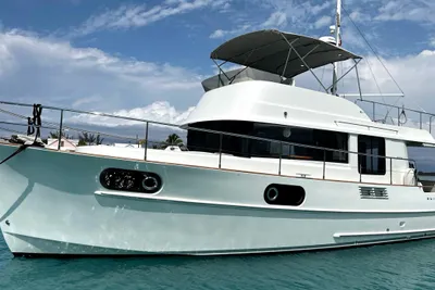 Beneteau Swift Trawler 44