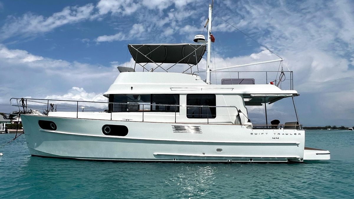 2020 Beneteau 44 