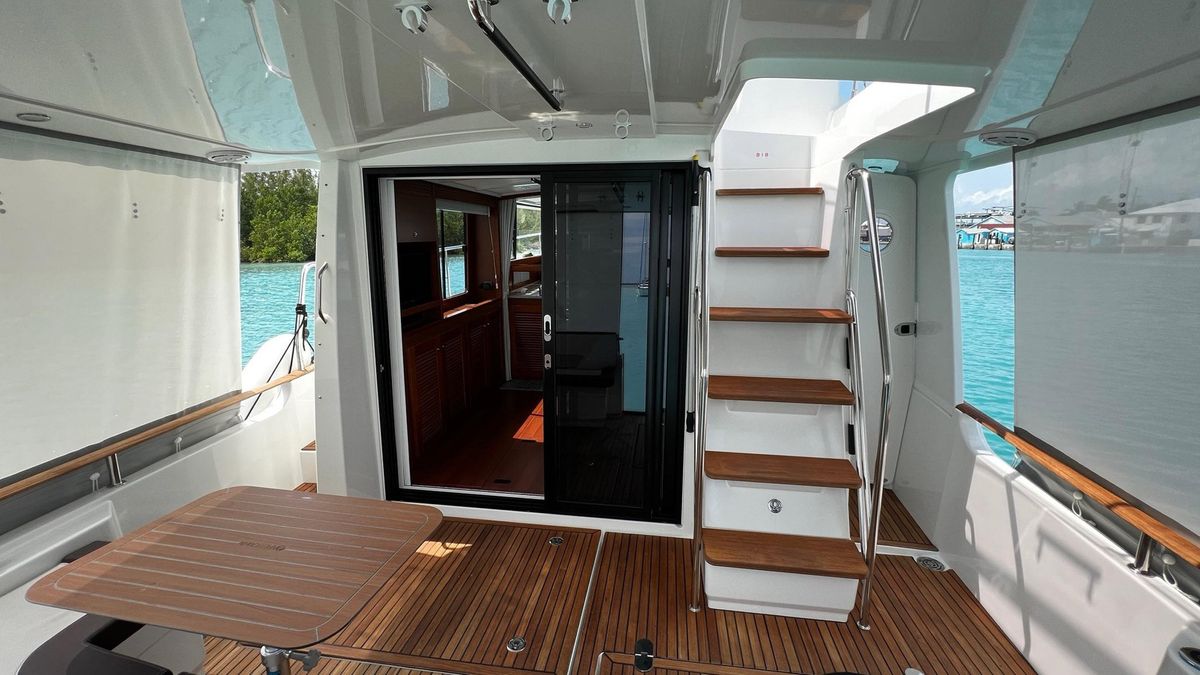 2020 Beneteau 44 
