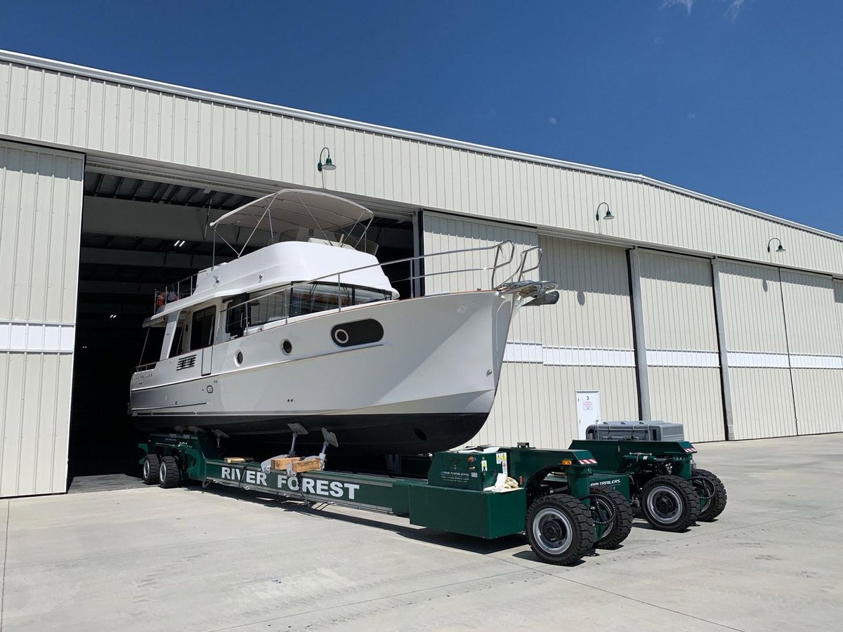 2020 Beneteau 44 