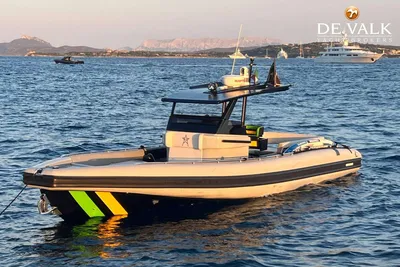 2021 Novamarine BS 100