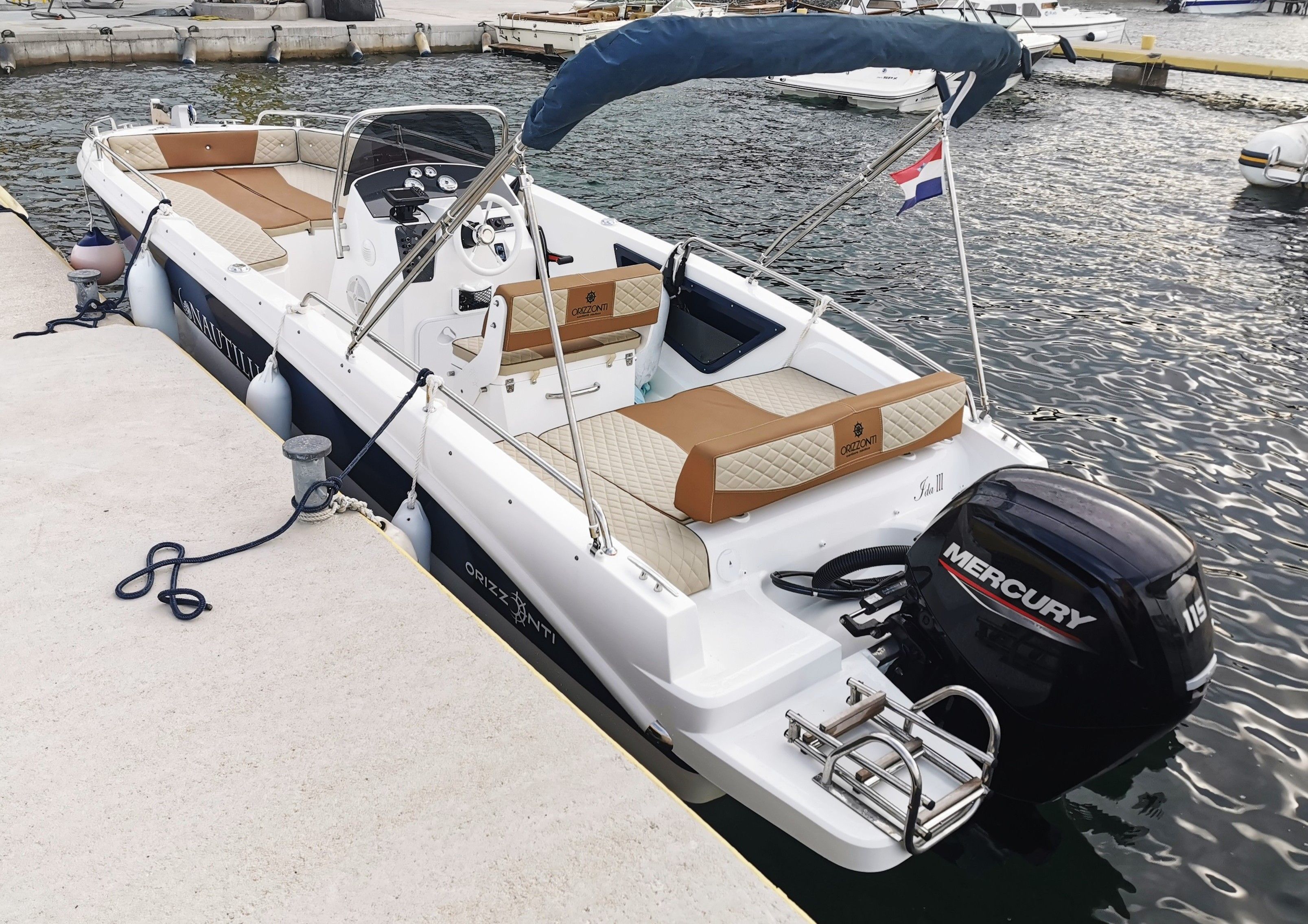 2021 Orizzonti Orizzonti Nautilus 670