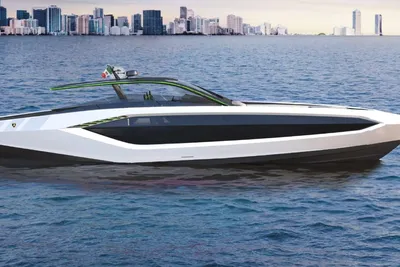 2025 Tecnomar Lamborghini 63