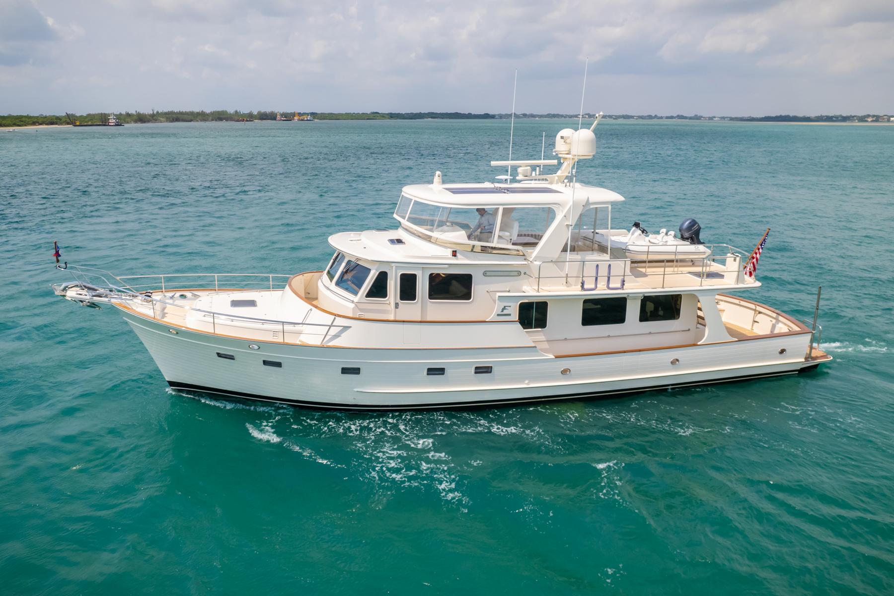 fleming yachts for sale usa