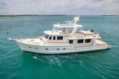 Fleming 65 - NEW BUILD