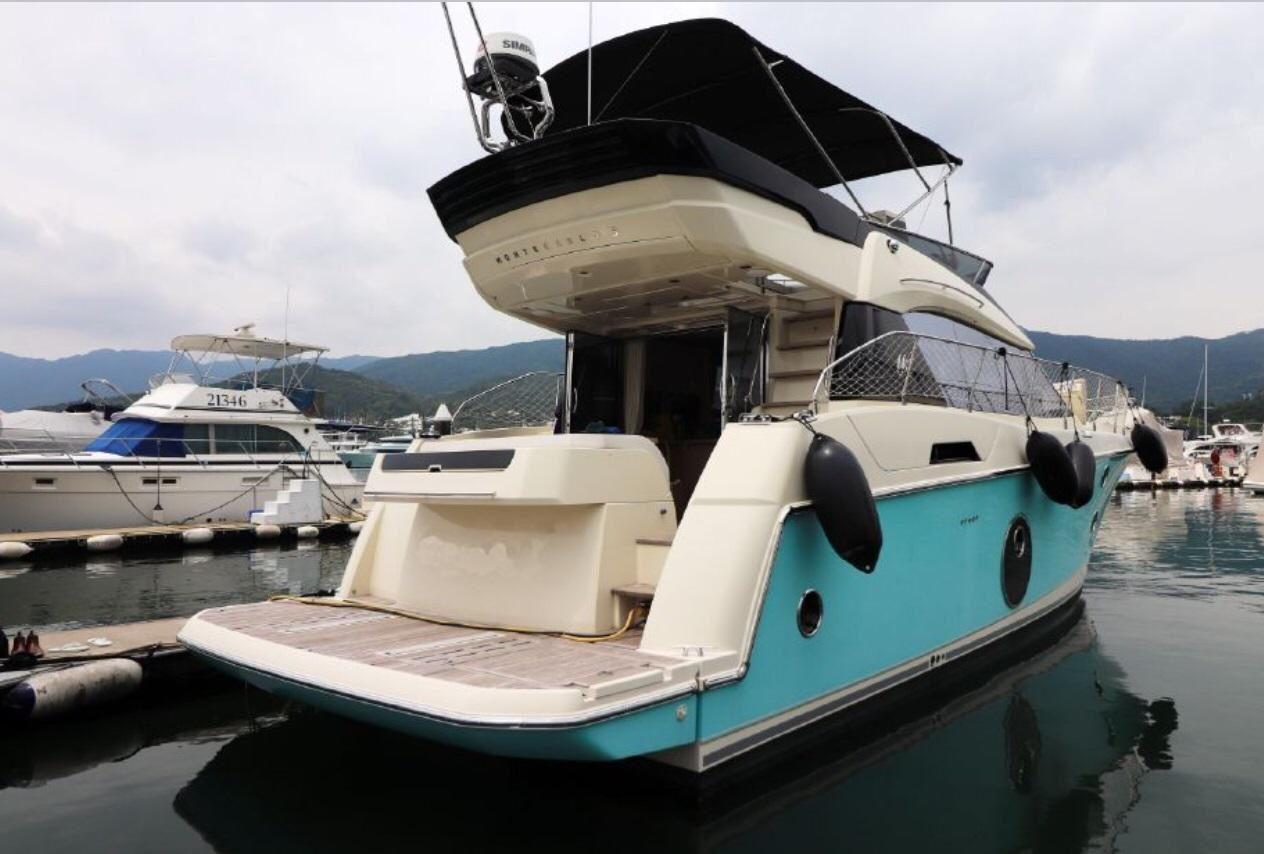 monte carlo 5 yacht