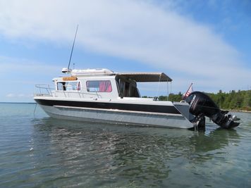 KingFisher 2825 Pilothouse