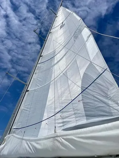 Sugar Yacht Photos Pics Three Year Old North Mainsail (used maybe 10 times)