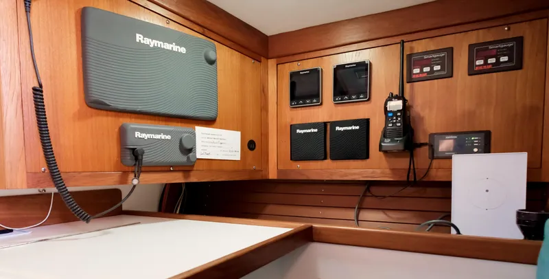 Sugar Yacht Photos Pics Nav Station