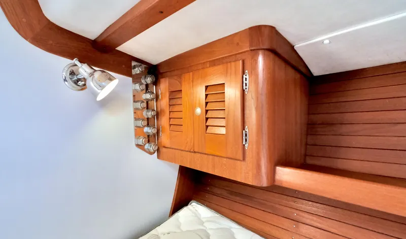 Sugar Yacht Photos Pics Storage Above Pullman