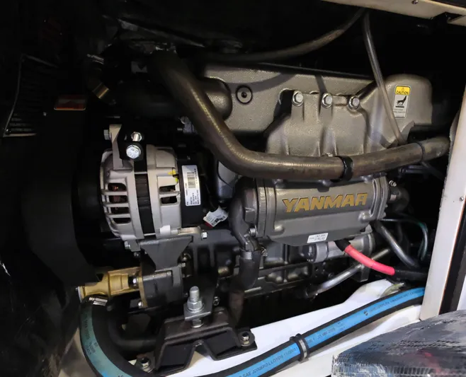Sugar Yacht Photos Pics Yanmar Diesel Engine