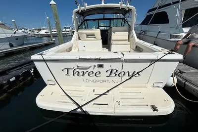 Tiara Yachts 3100 Open