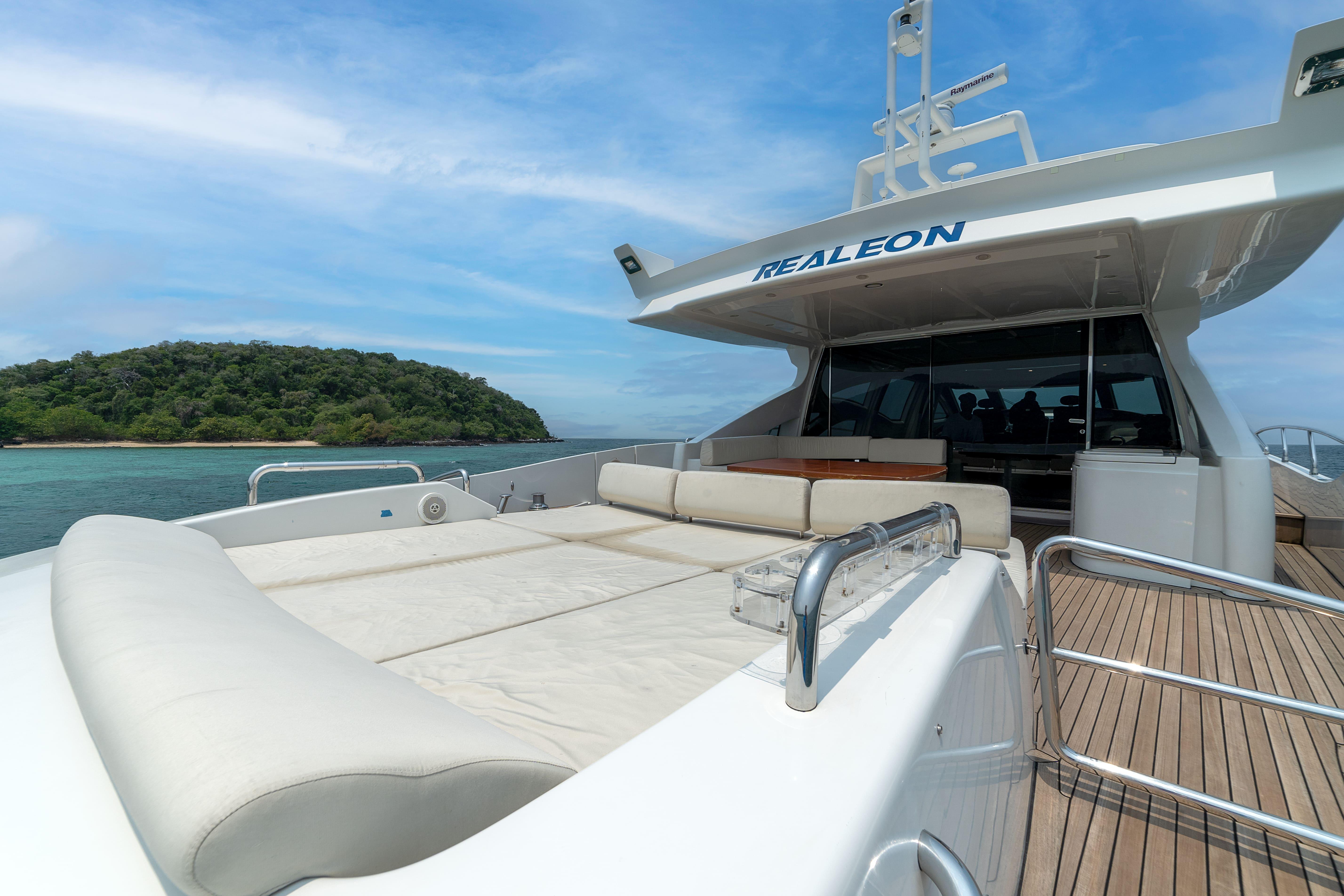 やまてつ 2014 Sports Cruiser Azimut for sale - YachtWorld