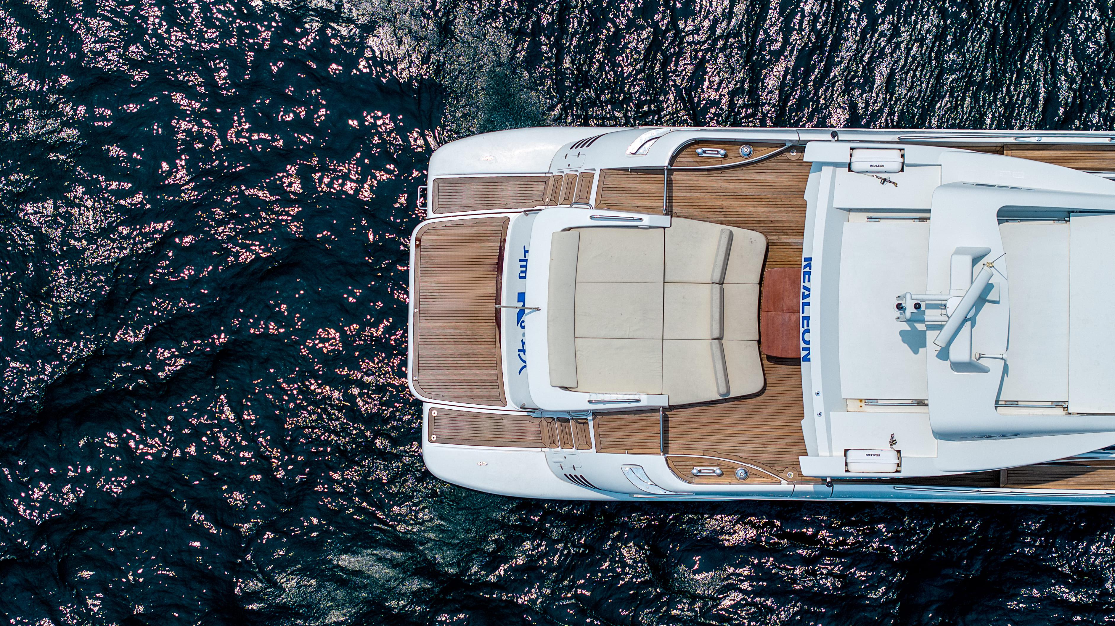 やまてつ 2014 Sports Cruiser Azimut for sale - YachtWorld